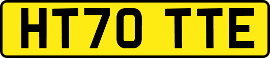 HT70TTE