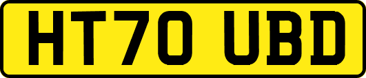 HT70UBD