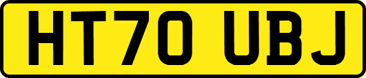 HT70UBJ