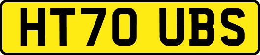 HT70UBS