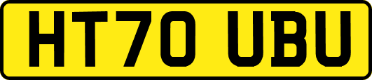 HT70UBU