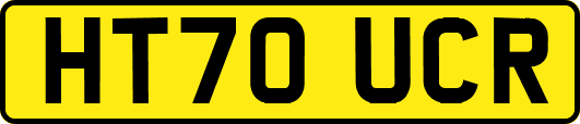 HT70UCR