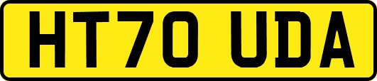 HT70UDA