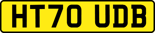 HT70UDB