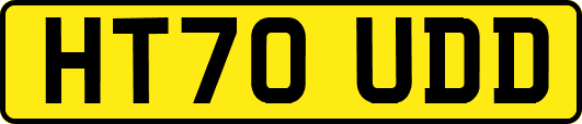 HT70UDD