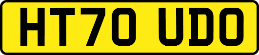 HT70UDO