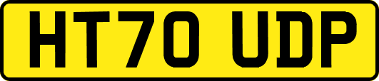 HT70UDP
