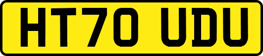 HT70UDU