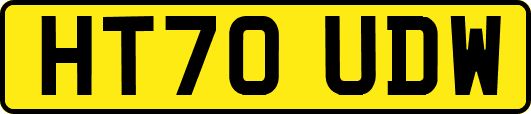 HT70UDW