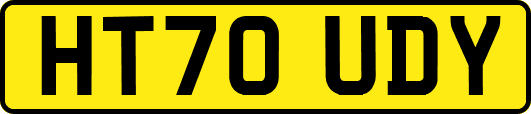 HT70UDY