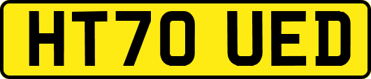 HT70UED