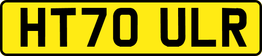 HT70ULR