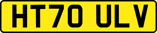 HT70ULV