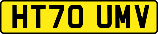 HT70UMV