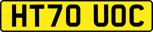 HT70UOC