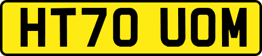 HT70UOM
