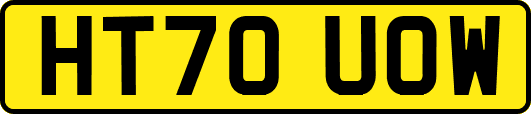 HT70UOW