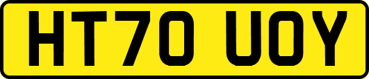 HT70UOY