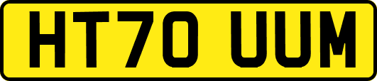 HT70UUM
