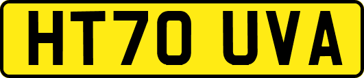 HT70UVA