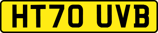 HT70UVB
