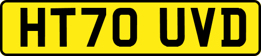 HT70UVD