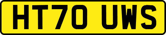 HT70UWS