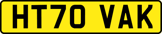 HT70VAK