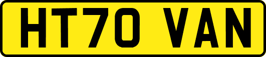 HT70VAN