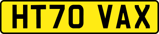 HT70VAX