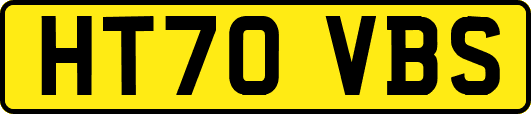 HT70VBS