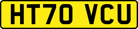 HT70VCU