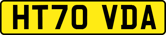 HT70VDA