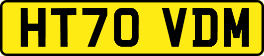 HT70VDM