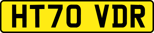 HT70VDR