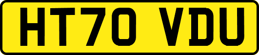 HT70VDU