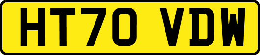 HT70VDW