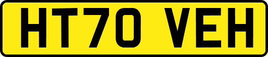 HT70VEH