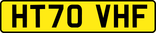 HT70VHF