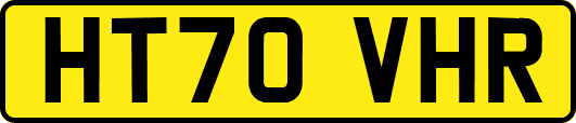 HT70VHR