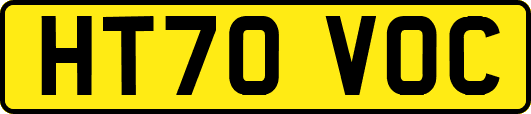 HT70VOC