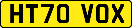 HT70VOX