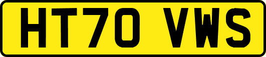 HT70VWS