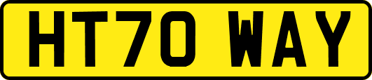 HT70WAY