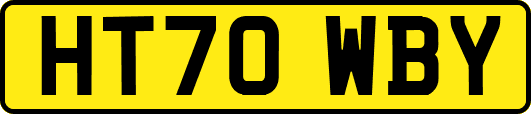 HT70WBY