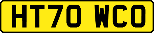 HT70WCO