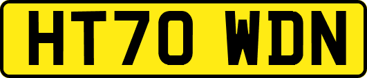 HT70WDN