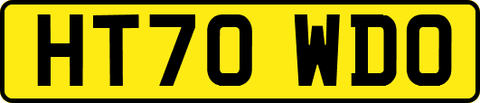 HT70WDO