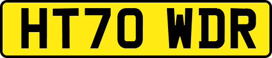 HT70WDR