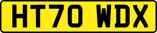 HT70WDX